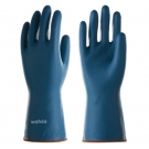 LANON蘭浪WW69蝸牛紋PVC清潔保暖手套